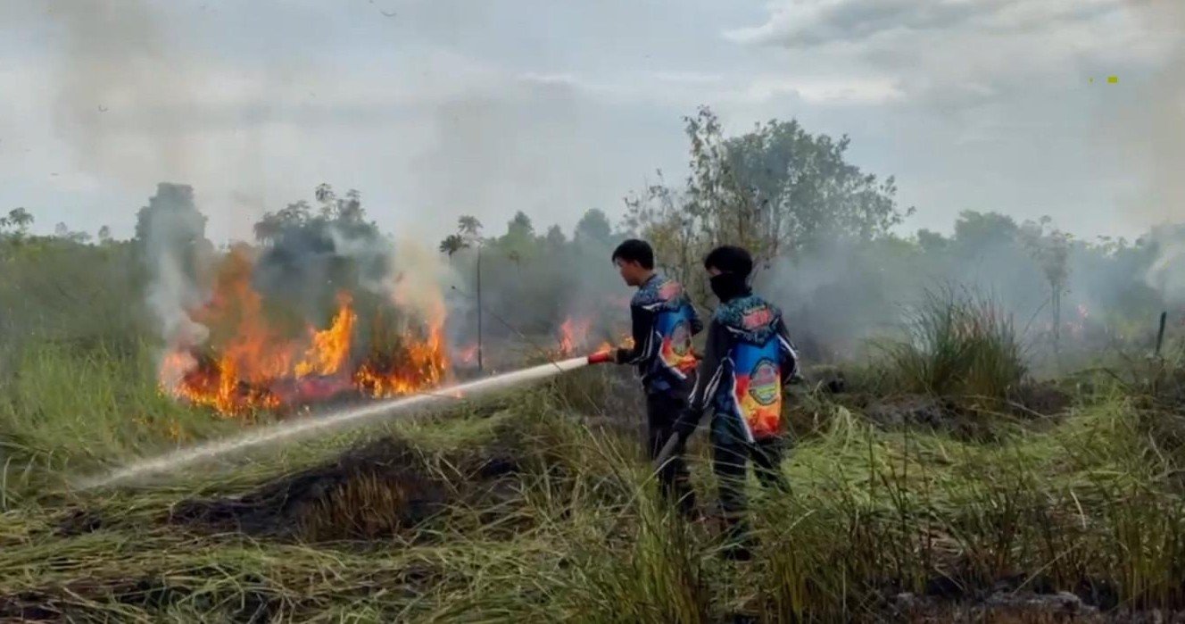 Karhutla Kalimantan Belum Tuntas, Efektivitas Penanganan Pemerintah Jadi Sorotan