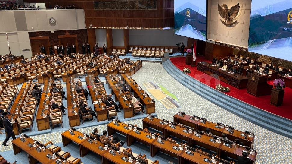 DPR Sahkan UU Satu Data Indonesia, Perlindungan Data Pribadi Jadi Sorotan